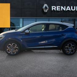 Renault Captur E-Tech Plug-in 160 Intens occasion - H&eacute;rouville-Saint-Clair - photo 2/23