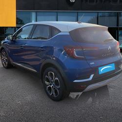 Renault Captur E-Tech Plug-in 160 Intens occasion - H&eacute;rouville-Saint-Clair - photo 3/23