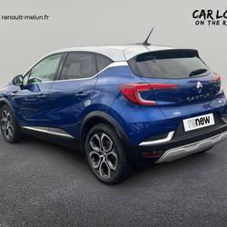 Renault Captur Captur E-Tech Plug-in 160 - 21 Intens Cesson
