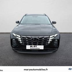 Hyundai Tucson Tucson 1.6 T-GDI 230 Hybrid BVA6 Executive Longueau