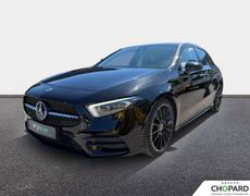 Mercedes Classe A Salins-les-Bains