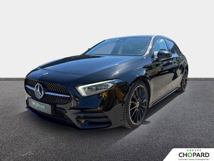 Mercedes Classe A - Classe A 200 d 8G-DCT AMG Line - 26 990 €