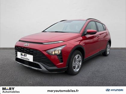 Hyundai Bayon - Bayon 1.0 T-GDi 100 Hybrid 48V Initia - 15 990 €