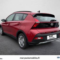 Hyundai Bayon Bayon 1.0 T-GDi 100 Hybrid 48V Initia Longueau