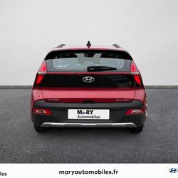 Hyundai Bayon Bayon 1.0 T-GDi 100 Hybrid 48V Initia Longueau
