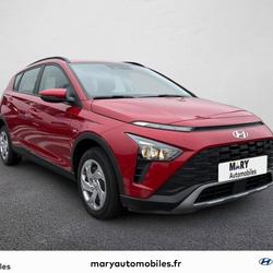 Hyundai Bayon Bayon 1.0 T-GDi 100 Hybrid 48V Initia Longueau