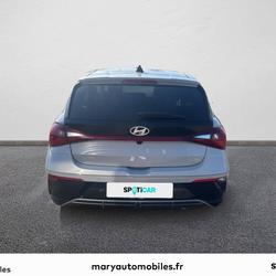 Hyundai i20 i20 1.0 T-GDi 100 DCT-7 Hybrid 48V Intuitive Vire Normandie