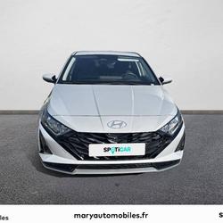 Hyundai i20 i20 1.0 T-GDi 100 DCT-7 Hybrid 48V Intuitive Vire Normandie