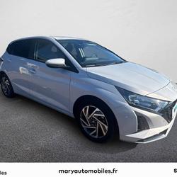 Hyundai i20 i20 1.0 T-GDi 100 DCT-7 Hybrid 48V Intuitive Vire Normandie