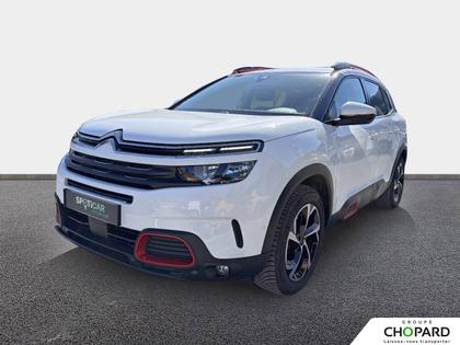 Citroen C5 Aircross - C5 Aircross BlueHDi 130 S&S EAT8 Feel - 15 990 €