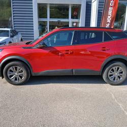 Peugeot 2008 2008 BlueHDi 110 S&S BVM6 Style Salins-les-Bains