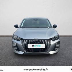 Peugeot 208 208 100 S&S BVM6 Allure Noyon