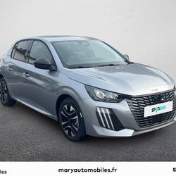 Peugeot 208 208 100 S&S BVM6 Allure Noyon