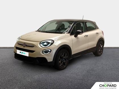 Fiat 500x - 500X 1.6 Multijet 120 ch 120th - 11 490 €