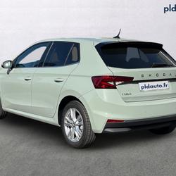 Skoda Fabia Fabia 1.0 TSI 116 ch EVO 2 DSG7 Clever Edition Aix-en-Provence