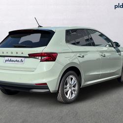 Skoda Fabia Fabia 1.0 TSI 116 ch EVO 2 DSG7 Clever Edition Aix-en-Provence