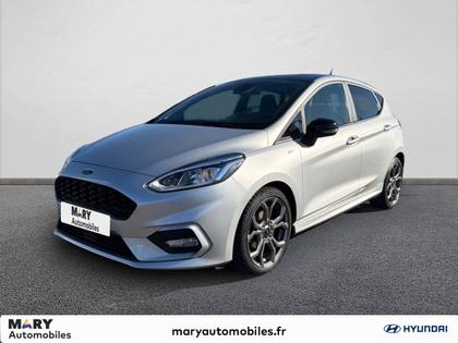 Ford Fiesta - Fiesta 1.0 EcoBoost 125 ch S&S BVM6 ST-Line - 12 490 €
