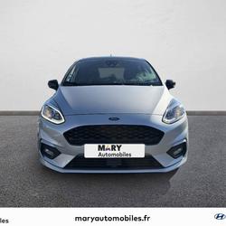 Ford Fiesta Fiesta 1.0 EcoBoost 125 ch S&S BVM6 ST-Line Longueau
