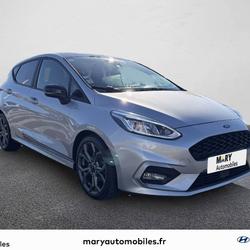 Ford Fiesta Fiesta 1.0 EcoBoost 125 ch S&S BVM6 ST-Line Longueau
