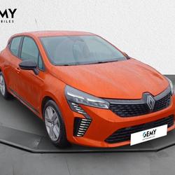 Renault Clio 5 Clio Eco-G 100 ch GSR2 Evolution Tours