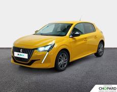 Peugeot 208 Pontarlier