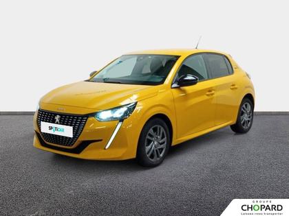 Peugeot 208 - 208 PureTech 100 S&S BVM6 Style - 12 990 €
