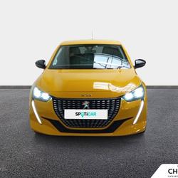 Peugeot 208 208 PureTech 100 S&S BVM6 Style Pontarlier