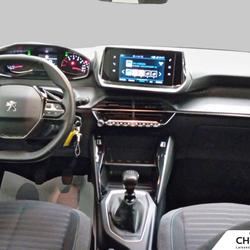 Peugeot 208 208 PureTech 100 S&S BVM6 Style Pontarlier