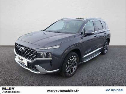 Hyundai Santa Fe - Santa Fe 1.6 T-GDi Hybrid 230 BVA6 Executive - 34 990 €