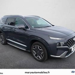 Hyundai Santa Fe Santa Fe 1.6 T-GDi Hybrid 230 BVA6 Executive Longueau