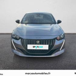 Peugeot 208 208 PureTech 100 S&S BVM6 Style Vire Normandie