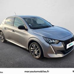 Peugeot 208 208 PureTech 100 S&S BVM6 Style Vire Normandie