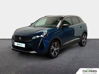 Peugeot 3008 - 3008 BlueHDi 130ch S&S EAT8 GT - 19 990 €