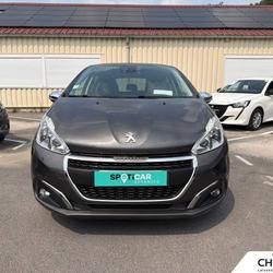 Peugeot 208 208 PureTech 110ch S&S EAT6 Tech Edition Salins-les-Bains