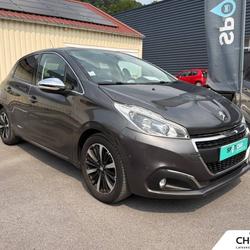 Peugeot 208 208 PureTech 110ch S&S EAT6 Tech Edition Salins-les-Bains
