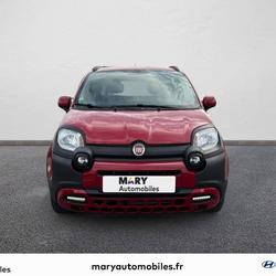 Fiat Panda Panda 1.0 70 ch Hybrid BSG S/S (RED) Longueau