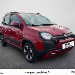 Fiat Panda Panda 1.0 70 ch Hybrid BSG S/S (RED) Longueau