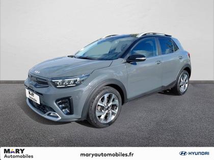 Kia Stonic - Stonic 1.0 T-GDi 120 ch MHEV DCT7 GT Line Premium - 23 990 €