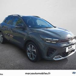 Kia Stonic Stonic 1.0 T-GDi 120 ch MHEV DCT7 GT Line Premium Longueau