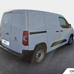 Peugeot Partner PARTNER FOURGON M 650 KG BLUEHDI 100 S&S BVM6 Pontarlier