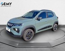 Dacia Spring Le Mans