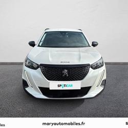 Peugeot 2008 2008 PureTech 130 S&S EAT8 Allure Vire Normandie