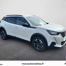 Peugeot 2008 2008 PureTech 130 S&S EAT8 Allure Vire Normandie