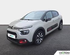 Citroen C3 - C3 PureTech 83 S&S BVM5 C-Series - 10 690 €