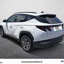 Hyundai Tucson Tucson 1.6 T-GDI 230 Hybrid BVA6 Intuitive Longueau