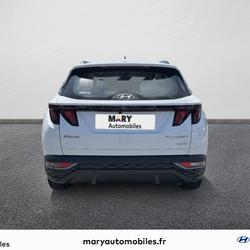 Hyundai Tucson Tucson 1.6 T-GDI 230 Hybrid BVA6 Intuitive Longueau