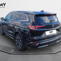Renault Espace 5 Espace full hybrid E-Tech 200 ch 7pl Techno Chambray-l&egrave;s-Tours