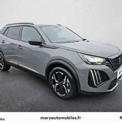 Peugeot 2008 2008 PureTech 100 S&S BVM6 Allure Vire Normandie