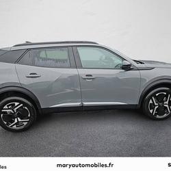 Peugeot 2008 2008 PureTech 100 S&S BVM6 Allure Vire Normandie