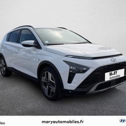 Hyundai Bayon Bayon 1.0 T-GDi 100 DCT-7 Hybrid 48V Creative Longueau